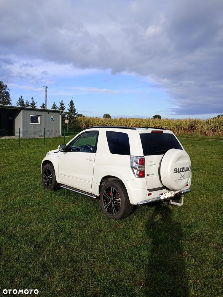 Suzuki Grand Vitara - 12