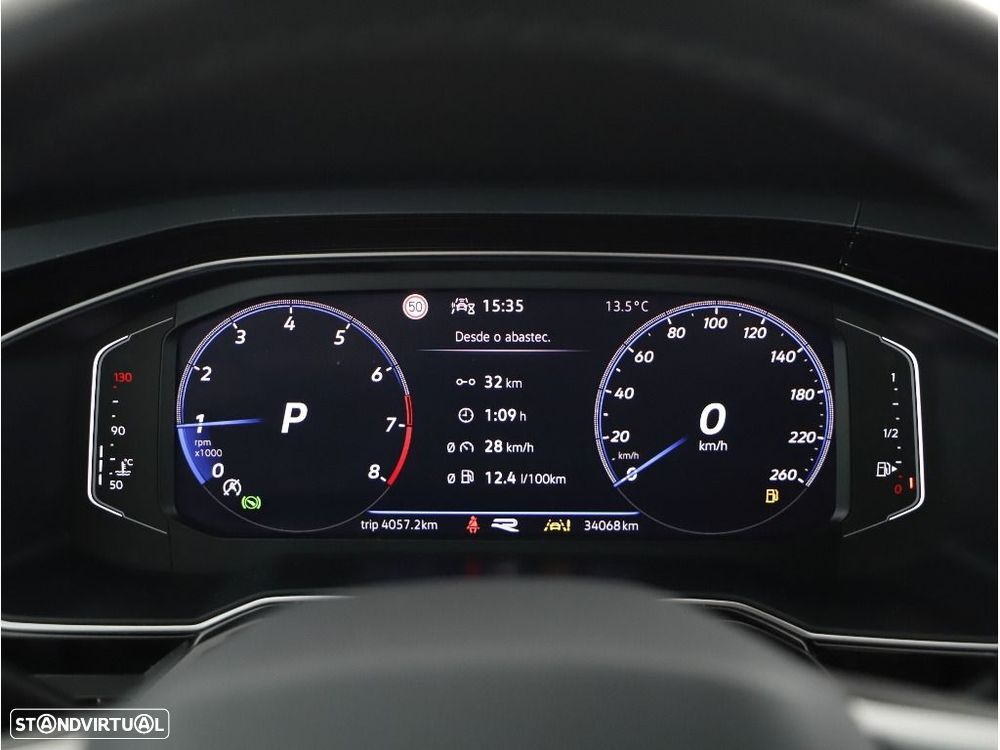 Volkswagen Taigo 1.0 TSI R-Line DSG — fotografia 35