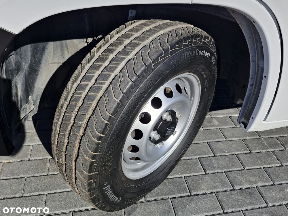 Fiat Ducato, L4H3 MAXI, nawigacja, kamera cofania, tempomat, klima - 24