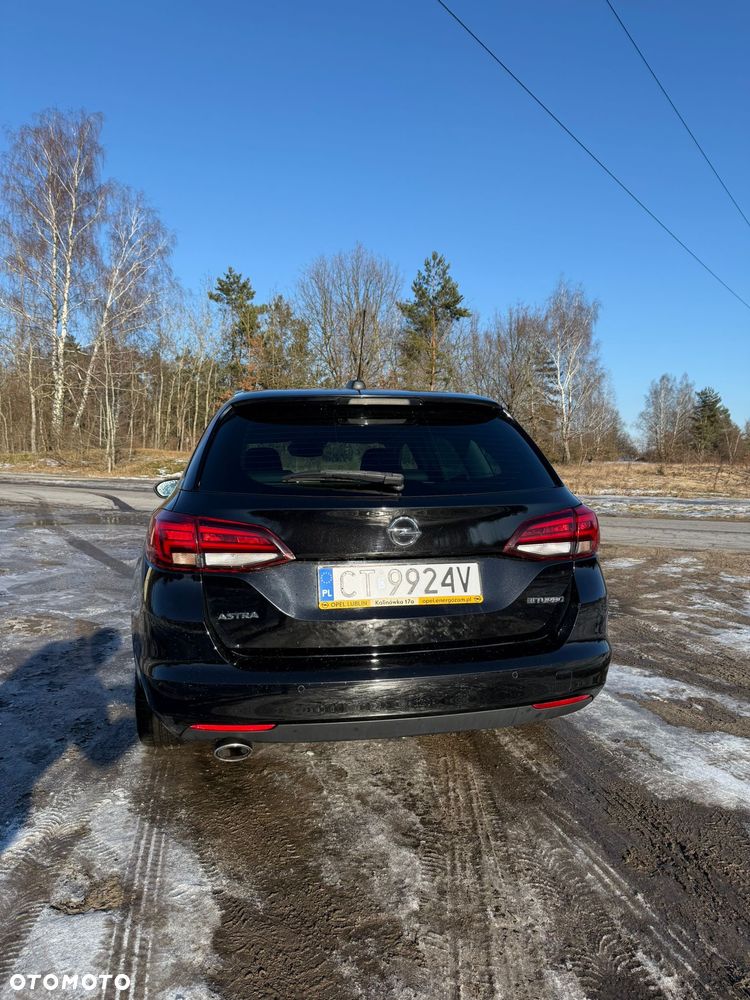 Opel Astra 2017 photo 4