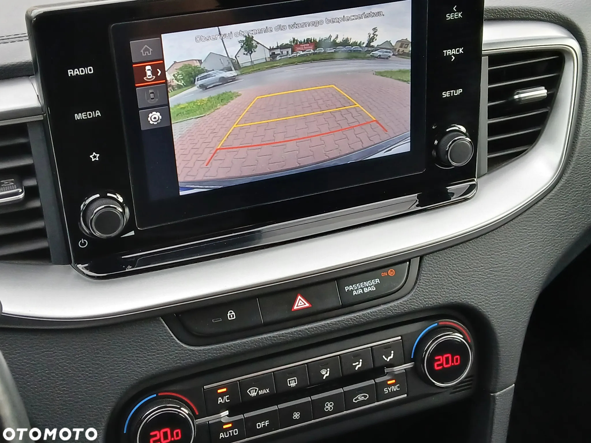 Kia XCeed 1.5 T-GDI M DCT - 10