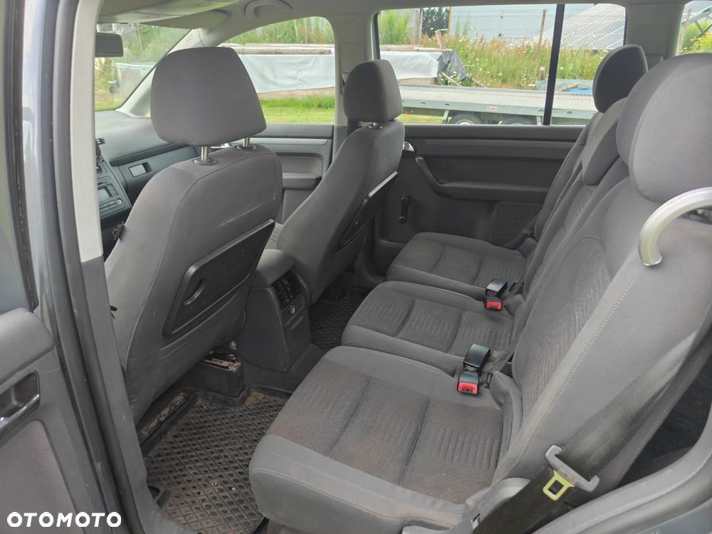 Volkswagen Touran 1.9 TDI - 7