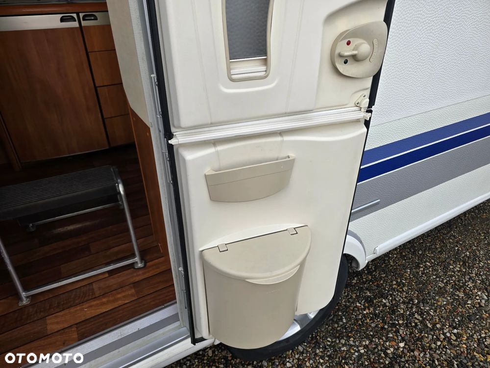 Hobby 460 ufe namiot dostawa przyczepa kempingowa camping 495 fendt knaus adria lmc - 40