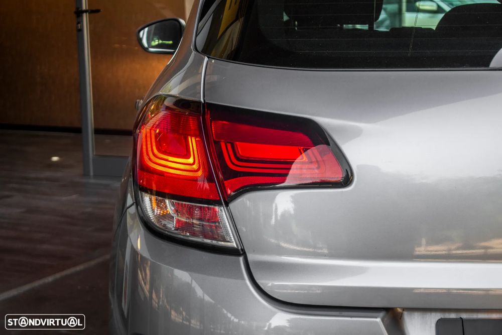 Citroën C4 1.2 PureTech Feel - 9