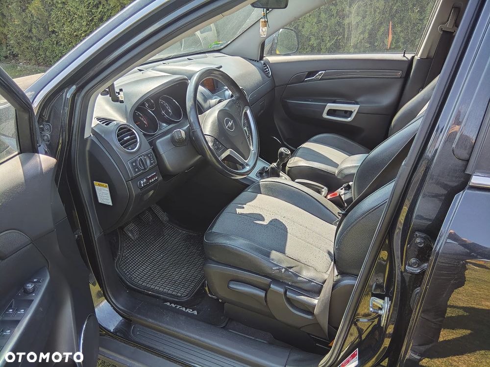 Opel Antara 2.0 CDTI Cosmo - 5