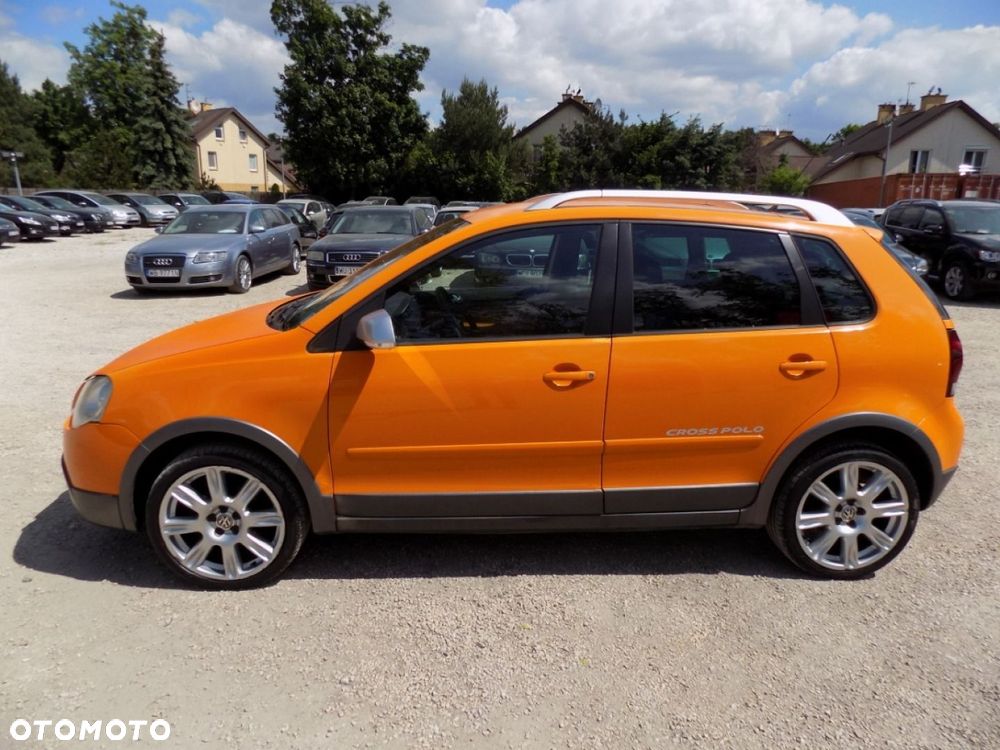 Volkswagen Polo Cross - 13