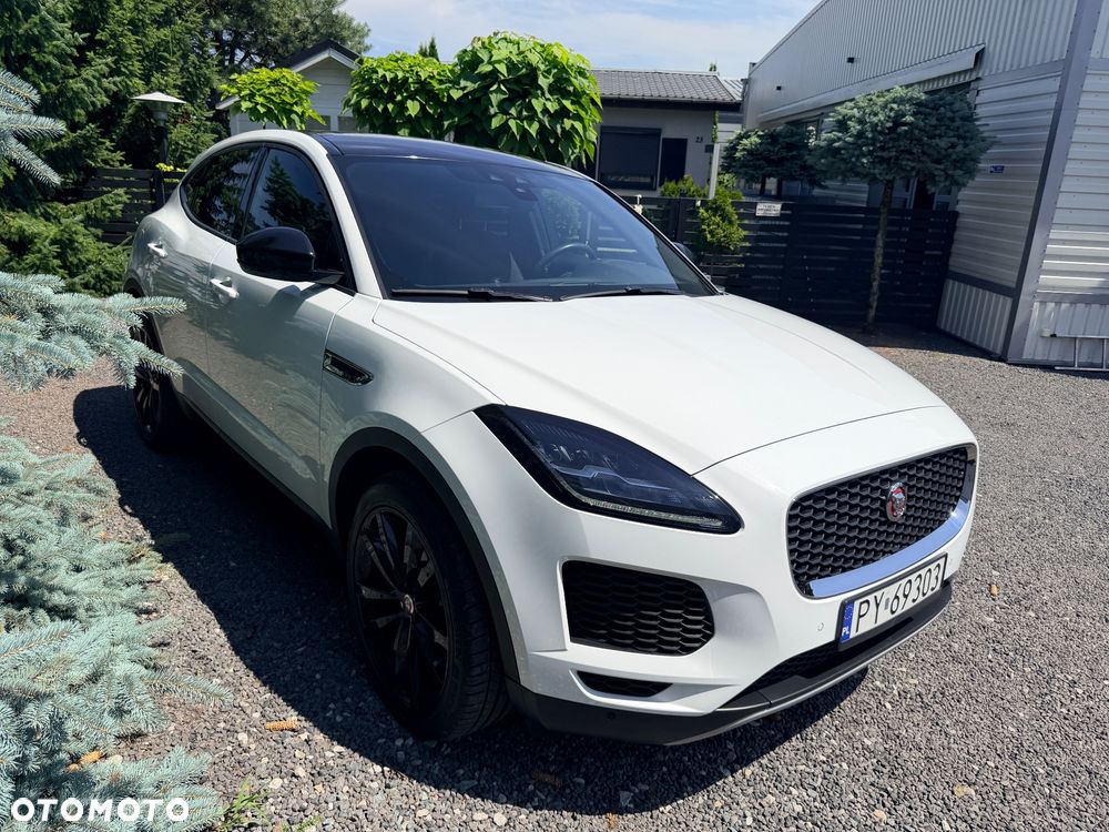 Jaguar E-Pace - 7