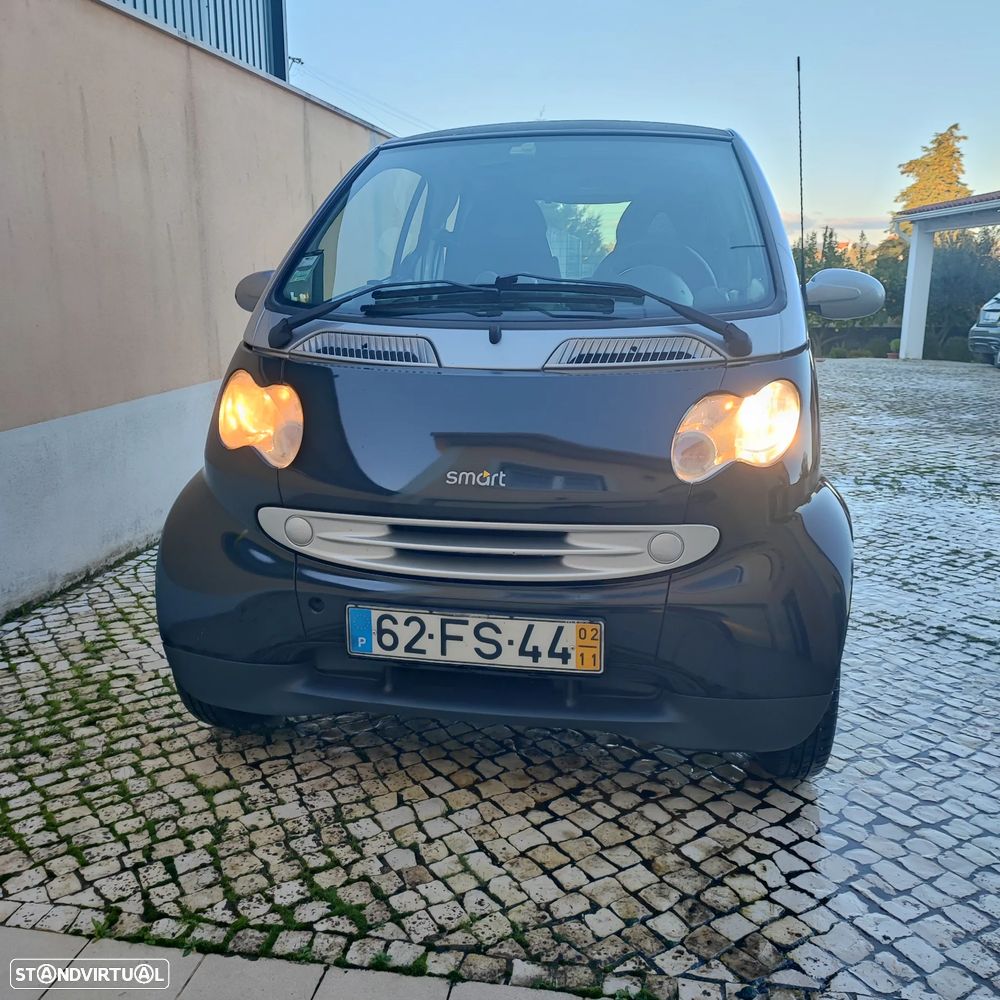 Smart ForTwo Coupé - 1