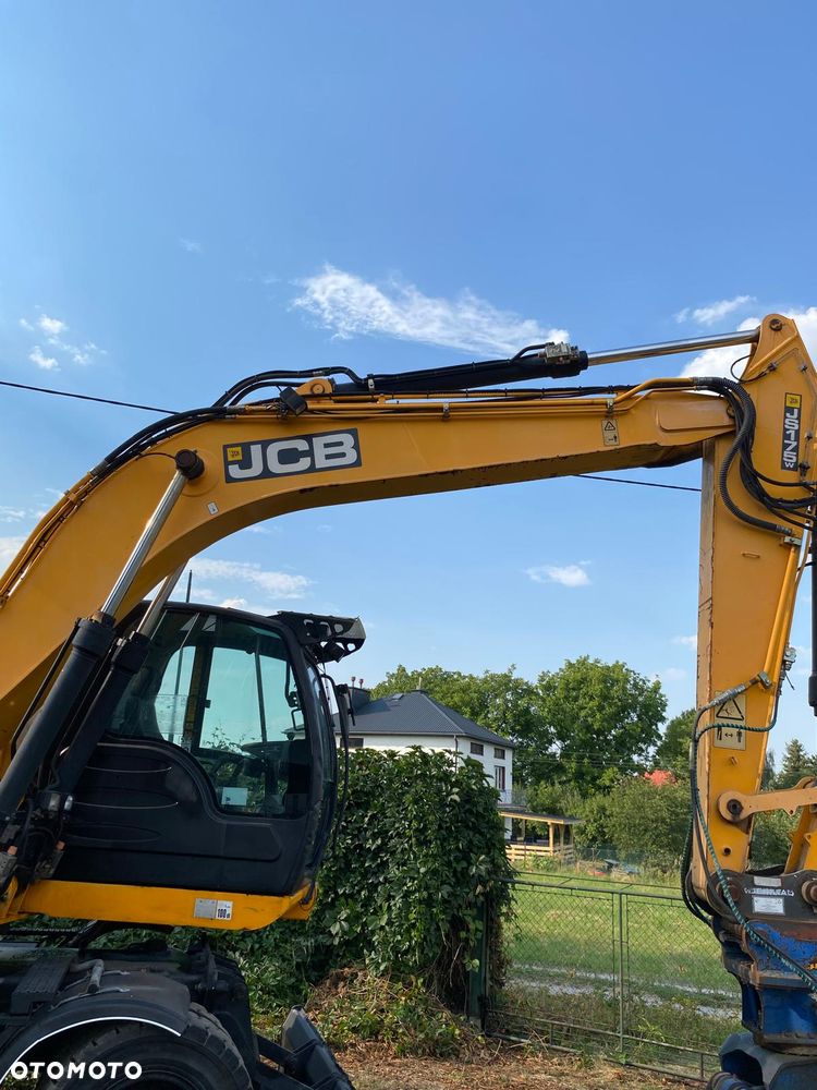 JCB JS175w - 4