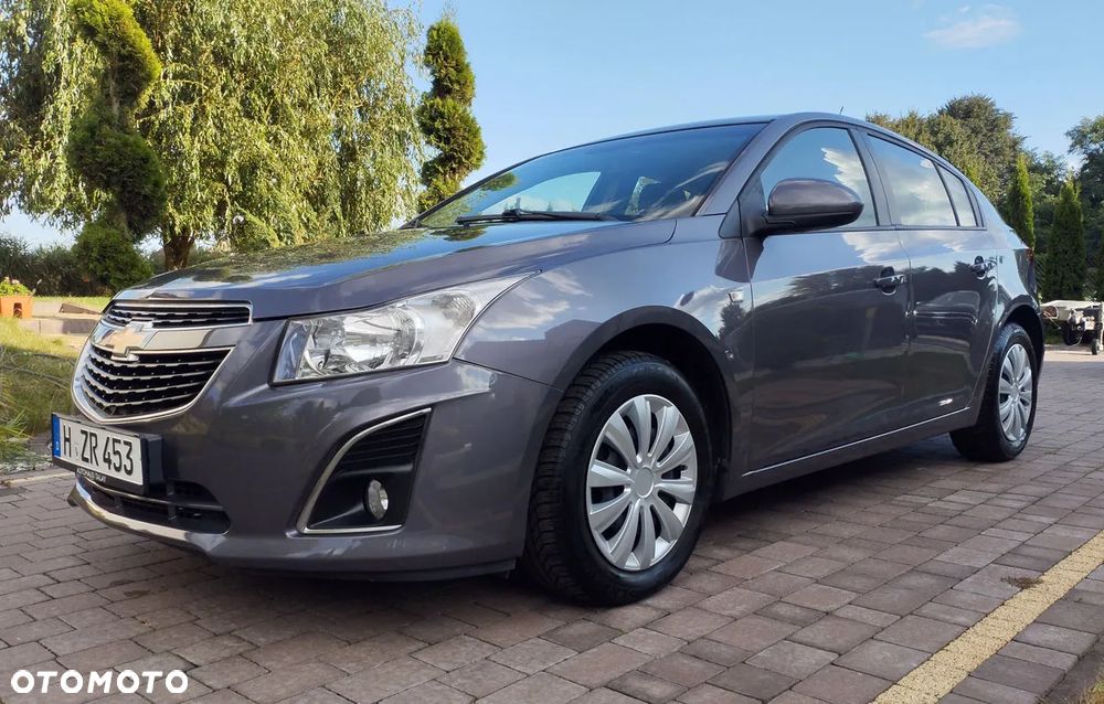 Chevrolet Cruze Station Wagon 1.4T LTZ+ - 1