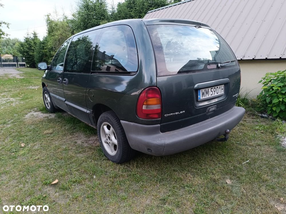 Chrysler Voyager - 1
