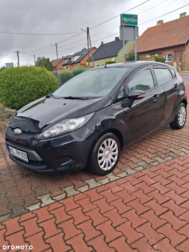Ford Fiesta - 6