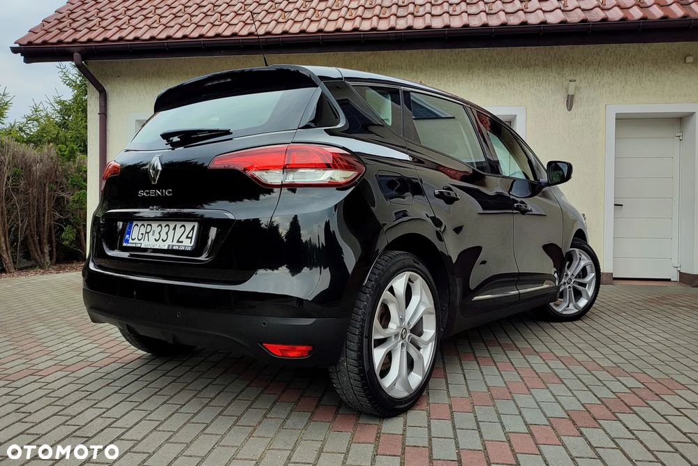 Renault Scenic Energy TCe 115 S&S LIMITED - 5