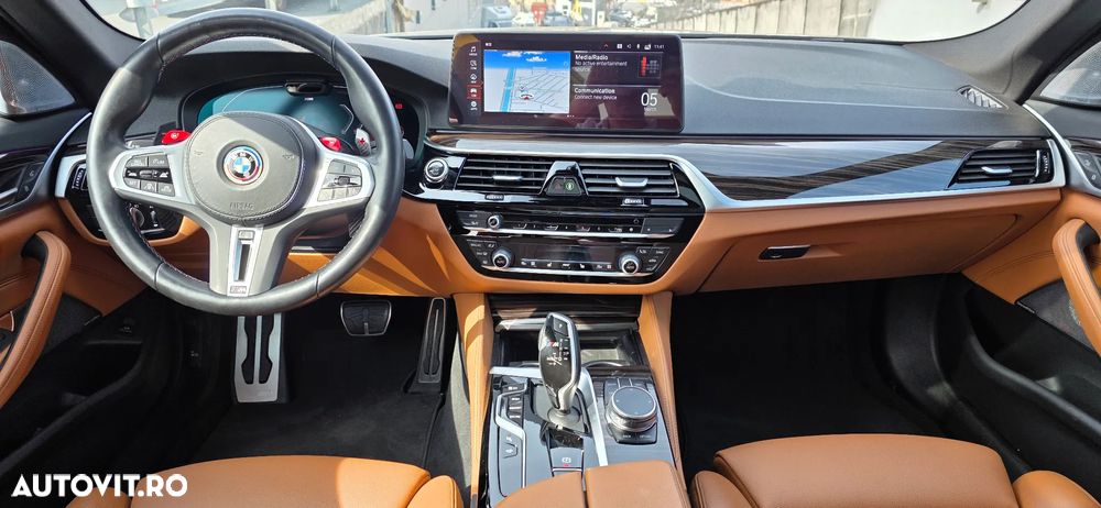 BMW Seria 5 530d Aut. M Sport Edition - 10