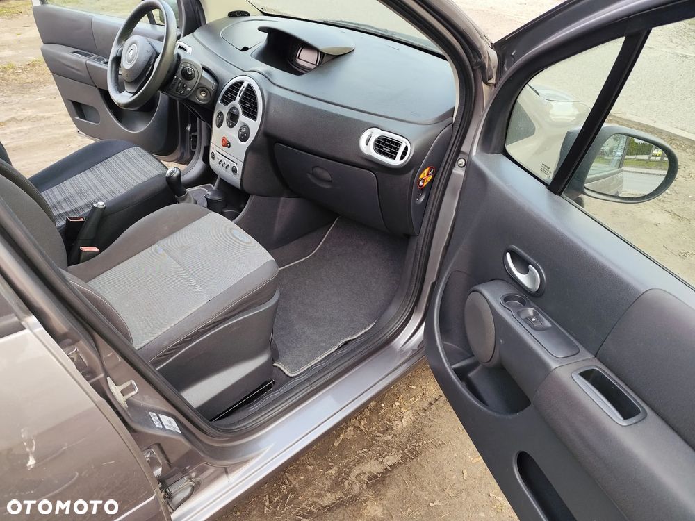 Renault Modus Grand 1.2 16V TCE Dynamique - 12