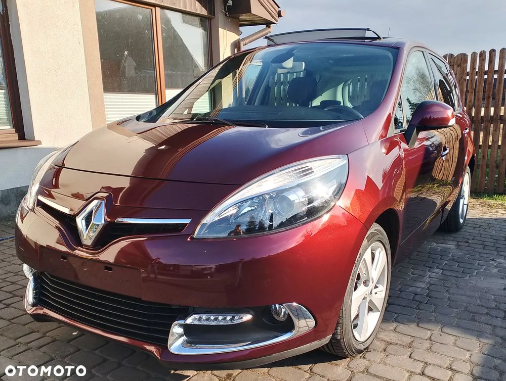 Renault Scenic 1.6 16V 110 LIMITED - 16