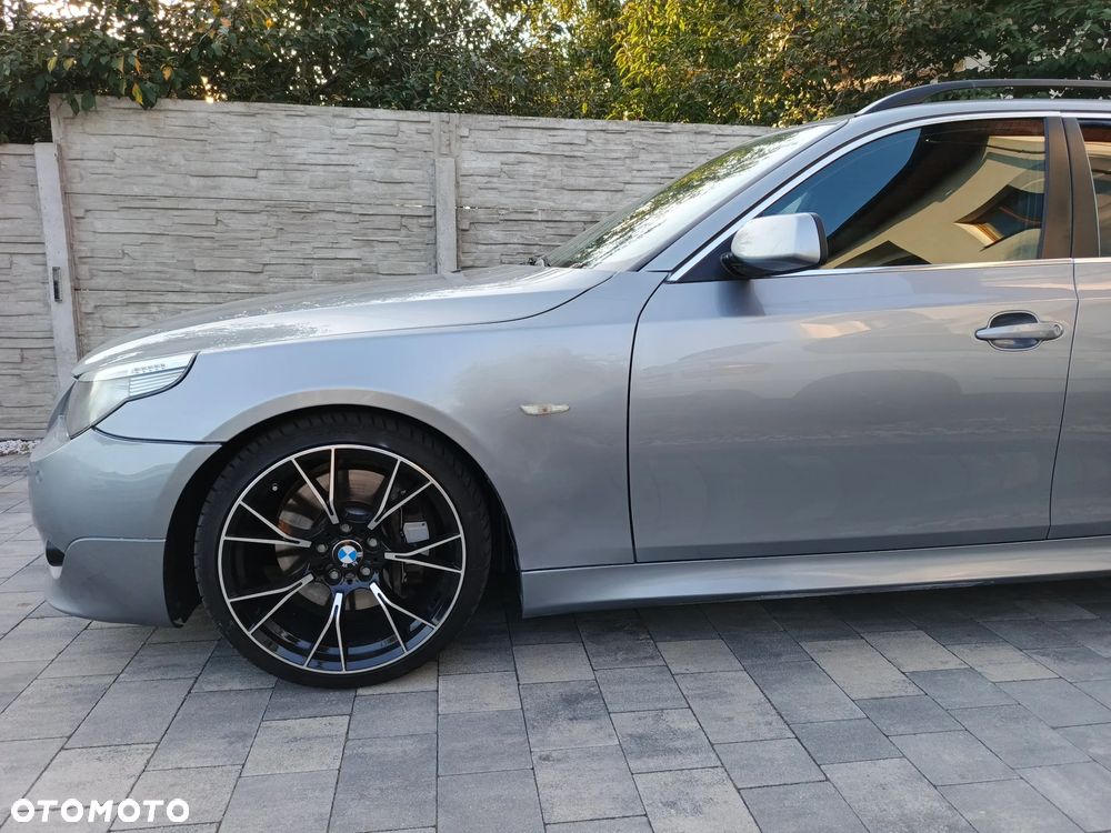 BMW Seria 5 535d Touring - 17