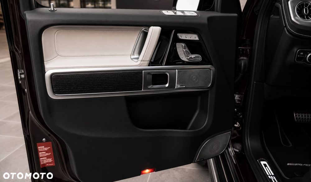 Mercedes-Benz Klasa G - 11