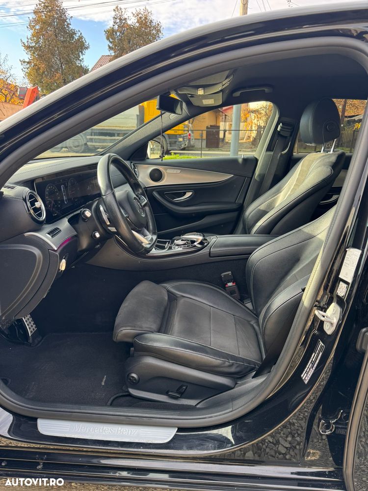 Mercedes-Benz E 220 d 4MATIC Aut. - 7