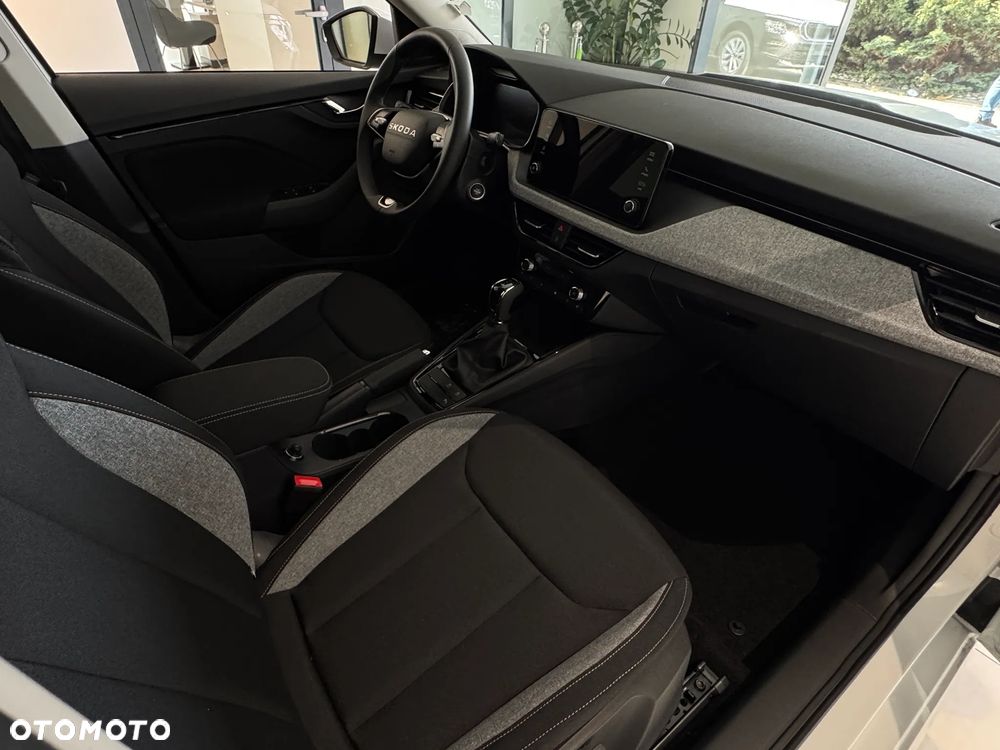 Skoda Kamiq 1.5 TSI Drive DSG - 21