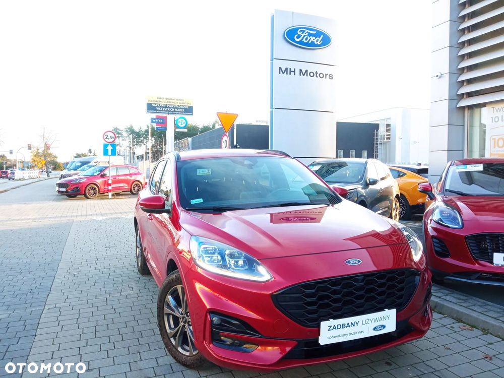 Ford Kuga 2.0 EcoBlue AWD ST-Line X - 1
