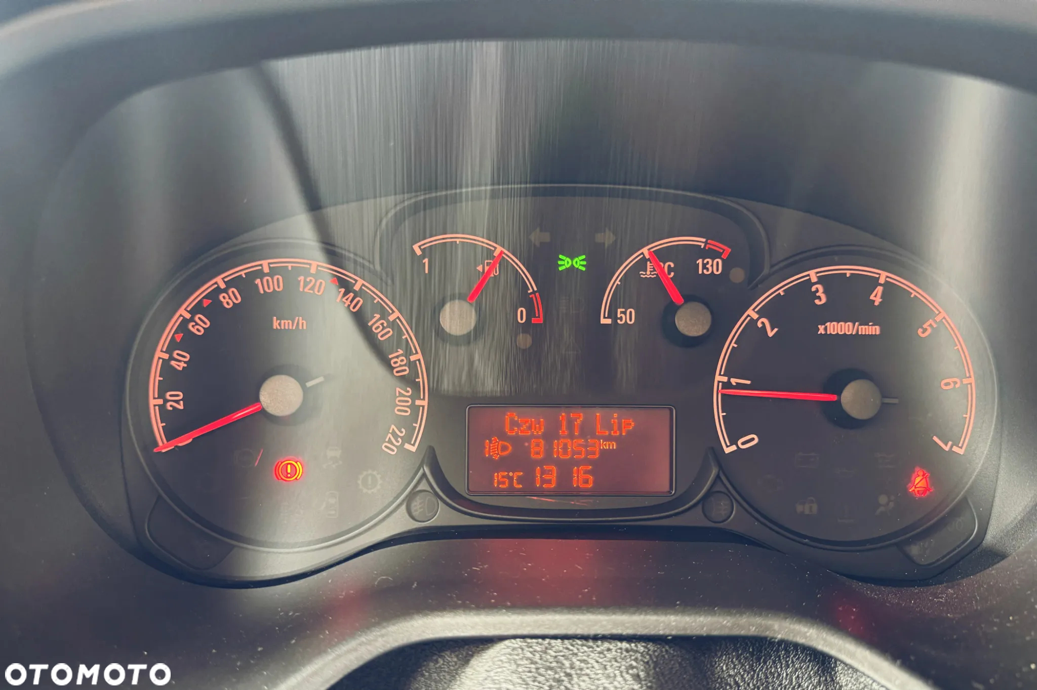 Opel Combo - 15
