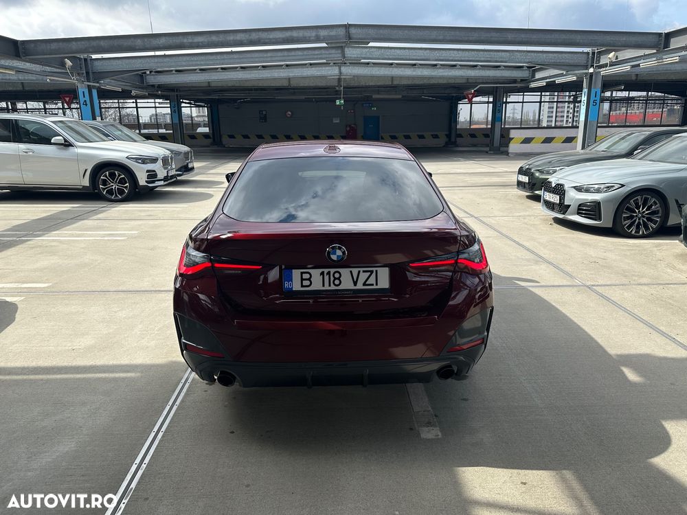 BMW Seria 4 420d xDrive AT MHEV - 6