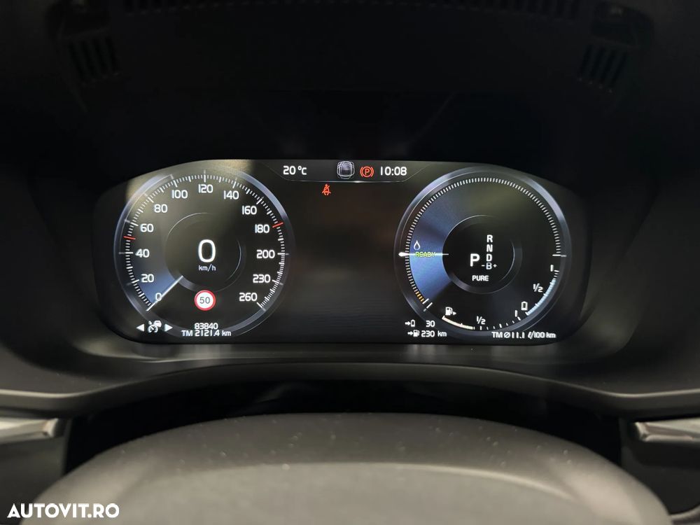 VOLVO XC60 2021 — imagine 14