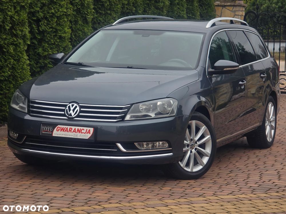 Volkswagen Passat 1.4 TSI BMT ACT Highline DSG - 1