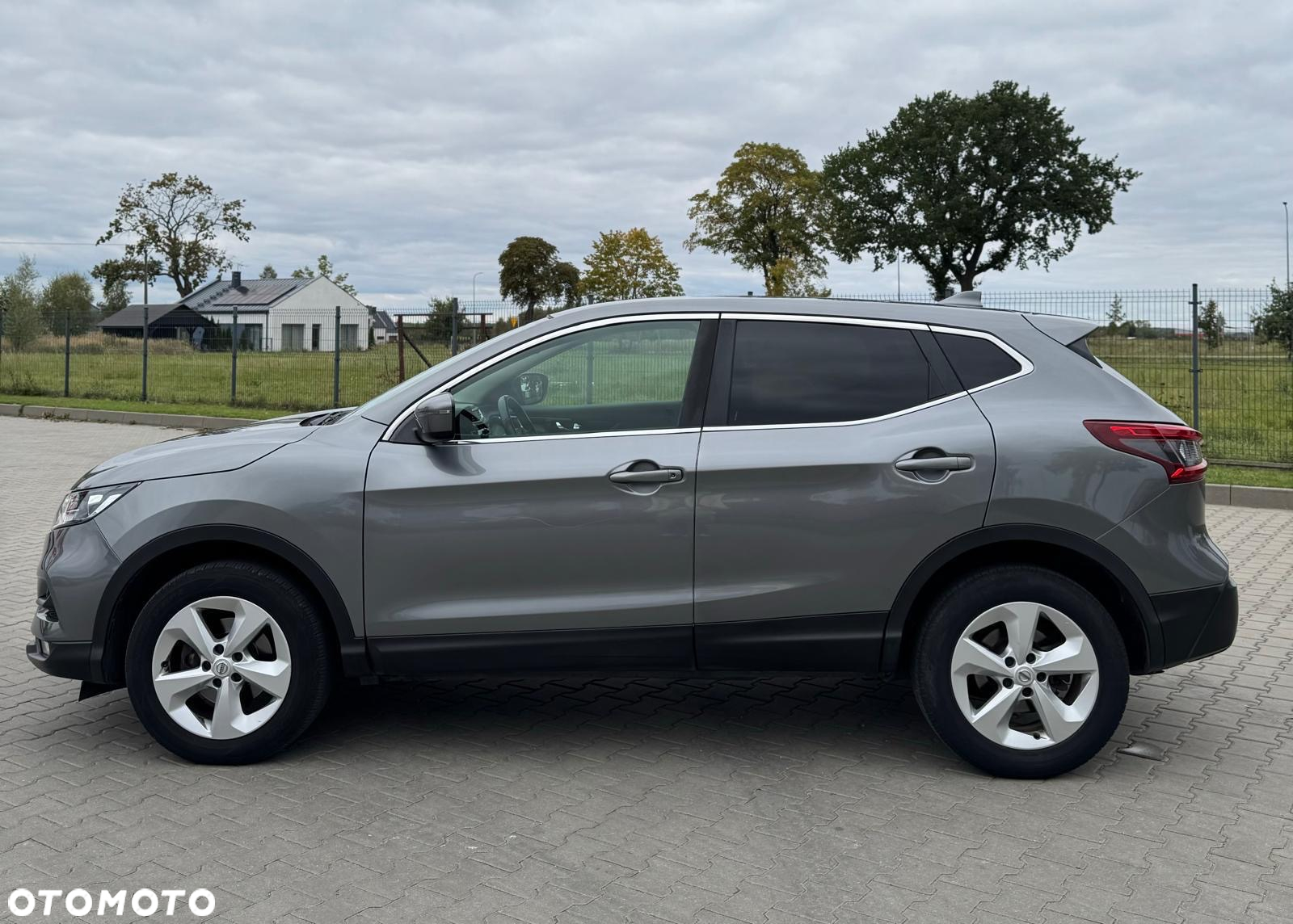 Nissan Qashqai 1.3 DIG-T Acenta - 7