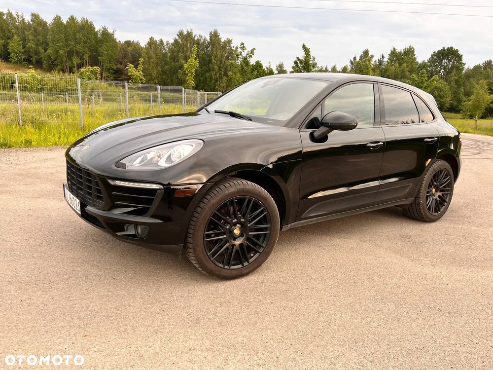 Porsche Macan PDK - 2