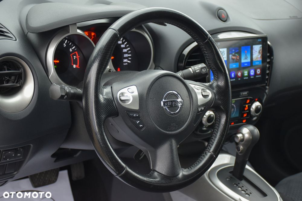 Nissan Juke 1.6 CVT Tekna - 22