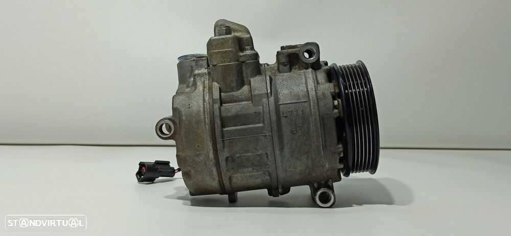 COMPRESSOR DE AR CONDICIONADO LAND ROVER DISCOVERY 4 TDV6 S - 2