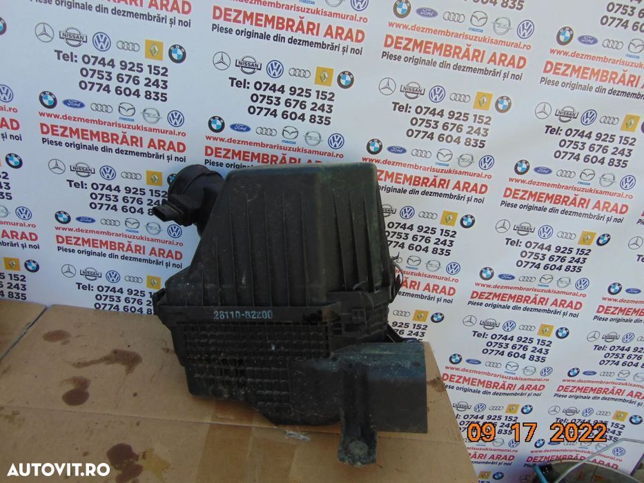 Carcasa Filtru aer Kia Soul 2013-2021 dezmembrez - 1