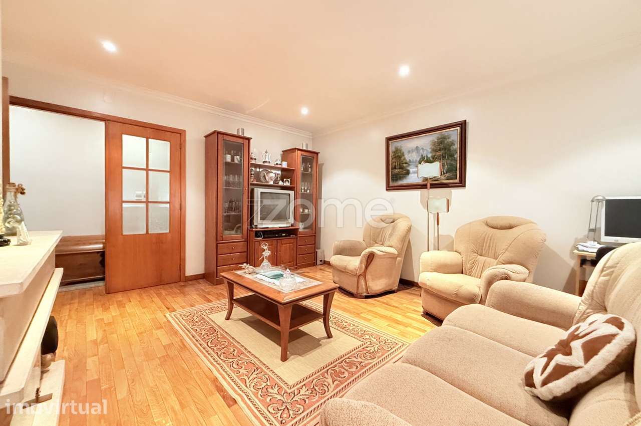 Apartamento T2 com Lugar de Garagem em Vila Nova de Famalicão - Grande imagem: 5/27