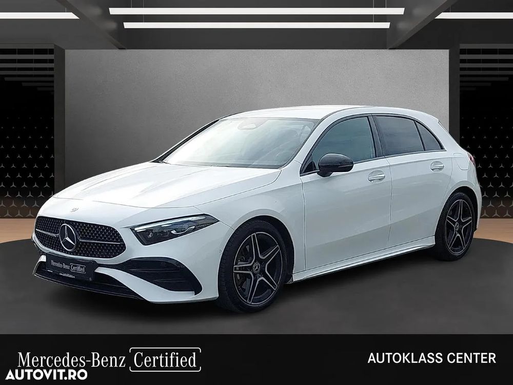 Mercedes-Benz A 200 MHEV 7G-DCT - 1