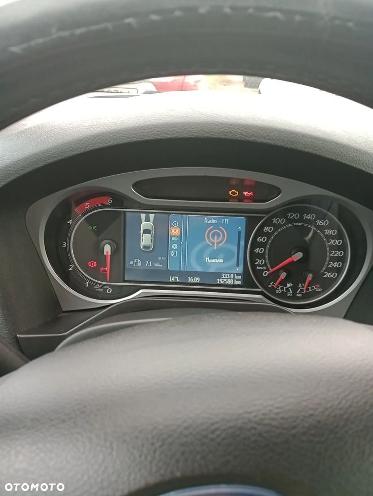 Ford S-Max 2.0 TDCi Titanium - 2