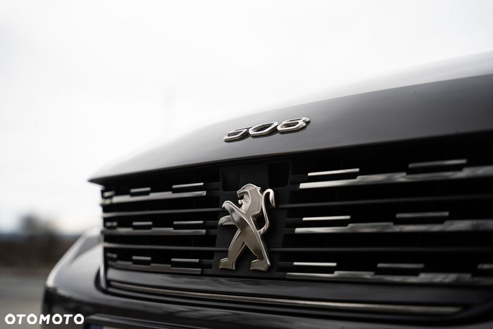Peugeot 508 2.0 BlueHDi Allure S&S EAT8 - 25