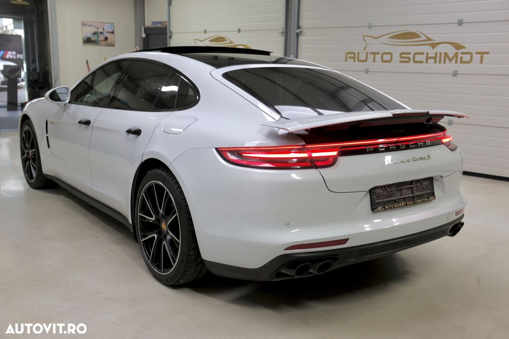 Porsche Panamera Turbo S E-Hybrid Executive - 5