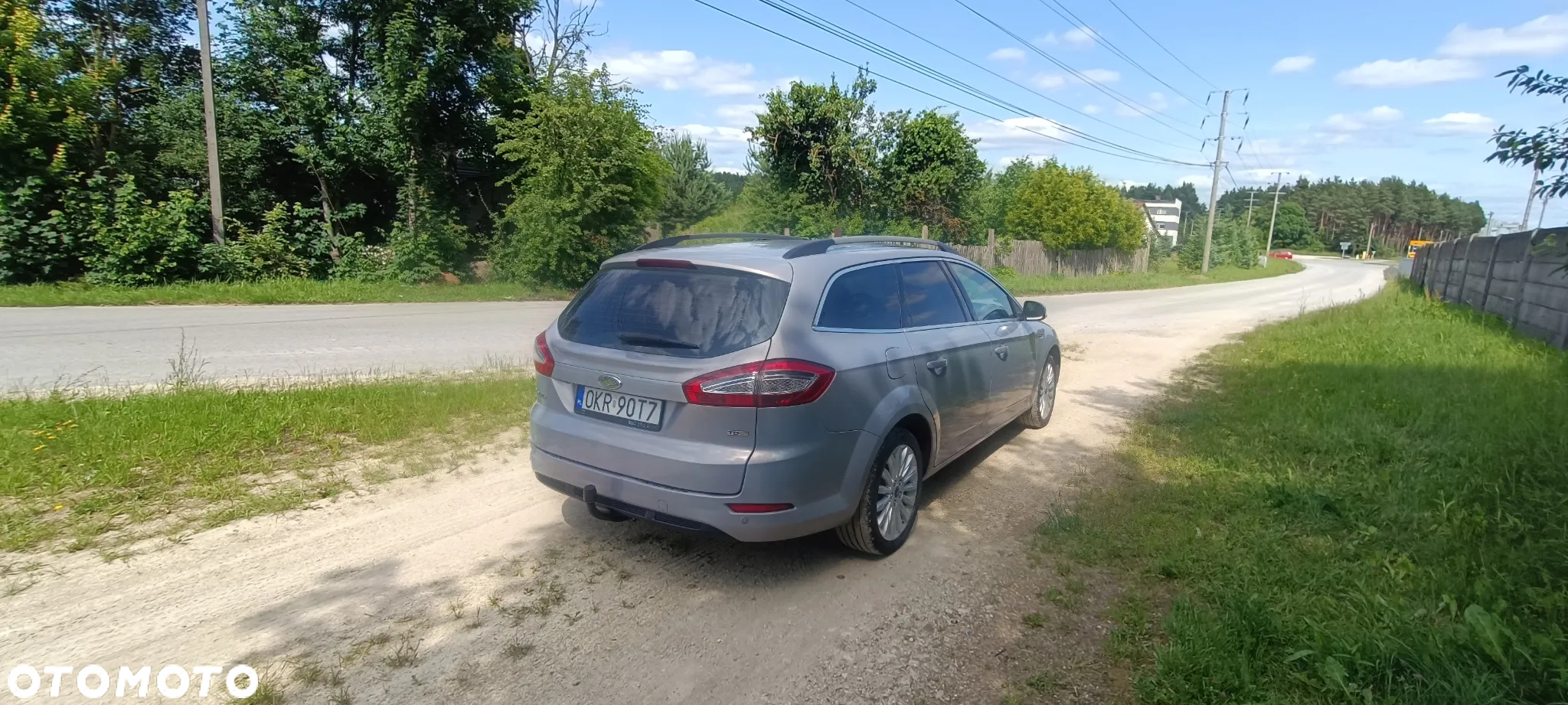 Ford Mondeo 2.0 TDCi Platinium X Plus (Titanium) - 3