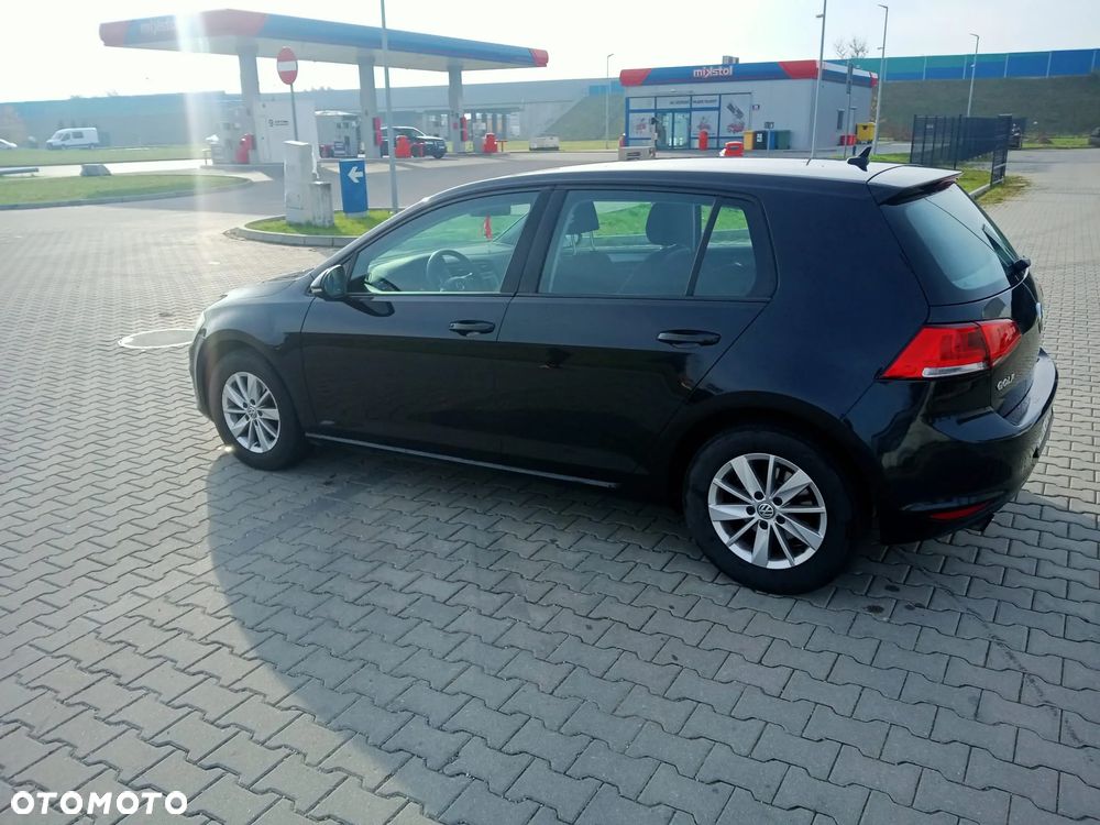 Volkswagen Golf VI 1.2 TSI BlueMot Comfortline - 3