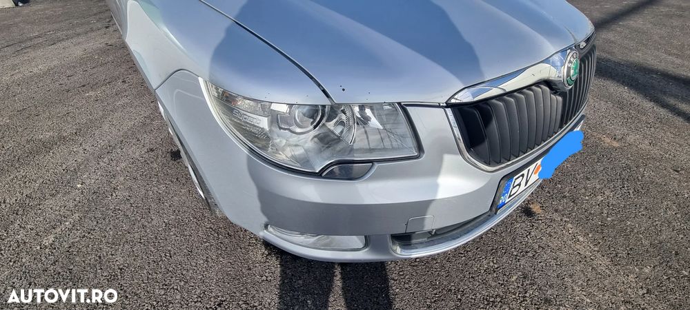 Skoda Superb 1.8 TSI Comfort - 12