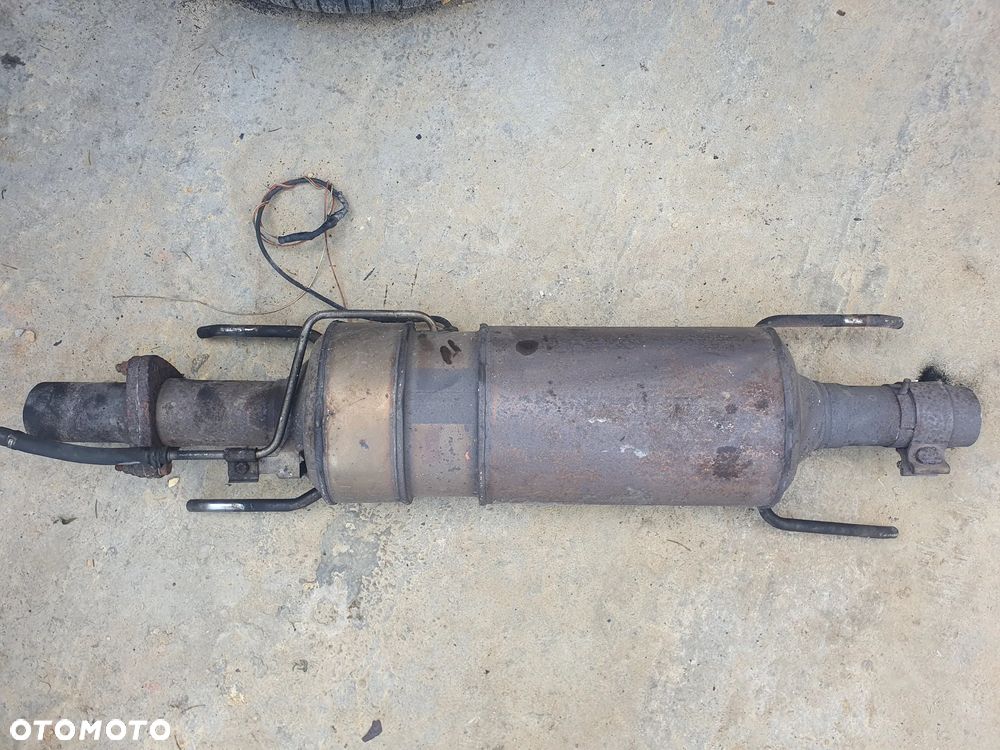 ALFA ROMEO 159 1.9 FILTR CZĄSTEK STAŁYCH KATALIZATOR FAP DPF 55196244 51805364 2359577950 2988527841 ORYGINAŁ ALFA FIAT LANCIA POSIADAM 2SZT - 1
