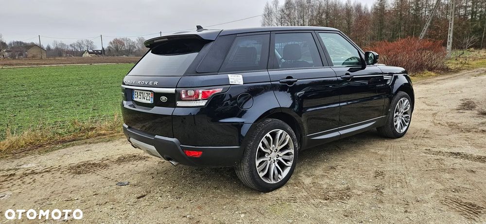 Land Rover Range Rover Sport TDV6 HSE - 5