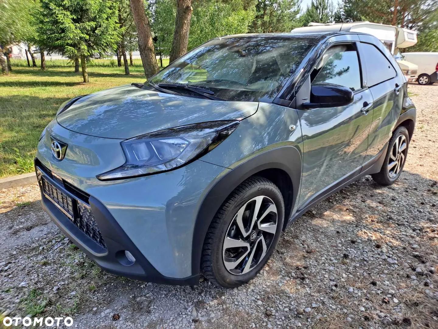 Toyota Aygo X - 1