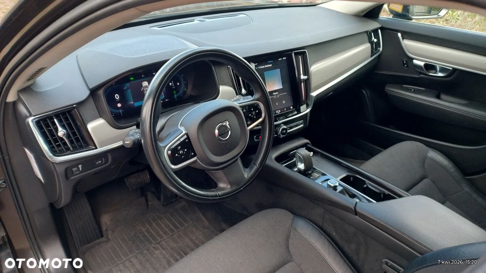 Volvo V90 B4 D Geartronic Momentum Pro - 12
