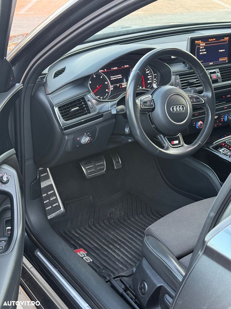 Audi A6 - 14