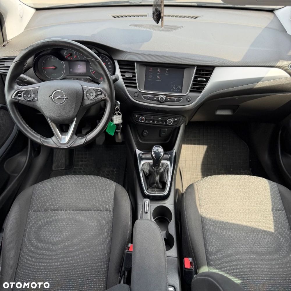 Opel Crossland X - 27
