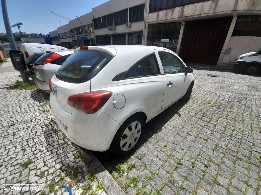 Opel Corsa 1.3 CDTI City - 2