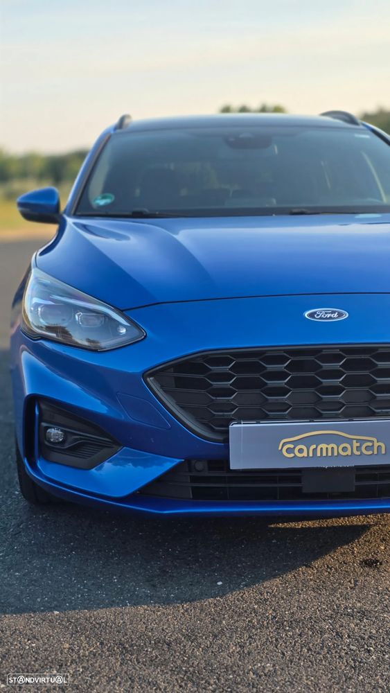 Ford Focus 1.0 EcoBoost Hybrid Aut. ST-LINE X - 20